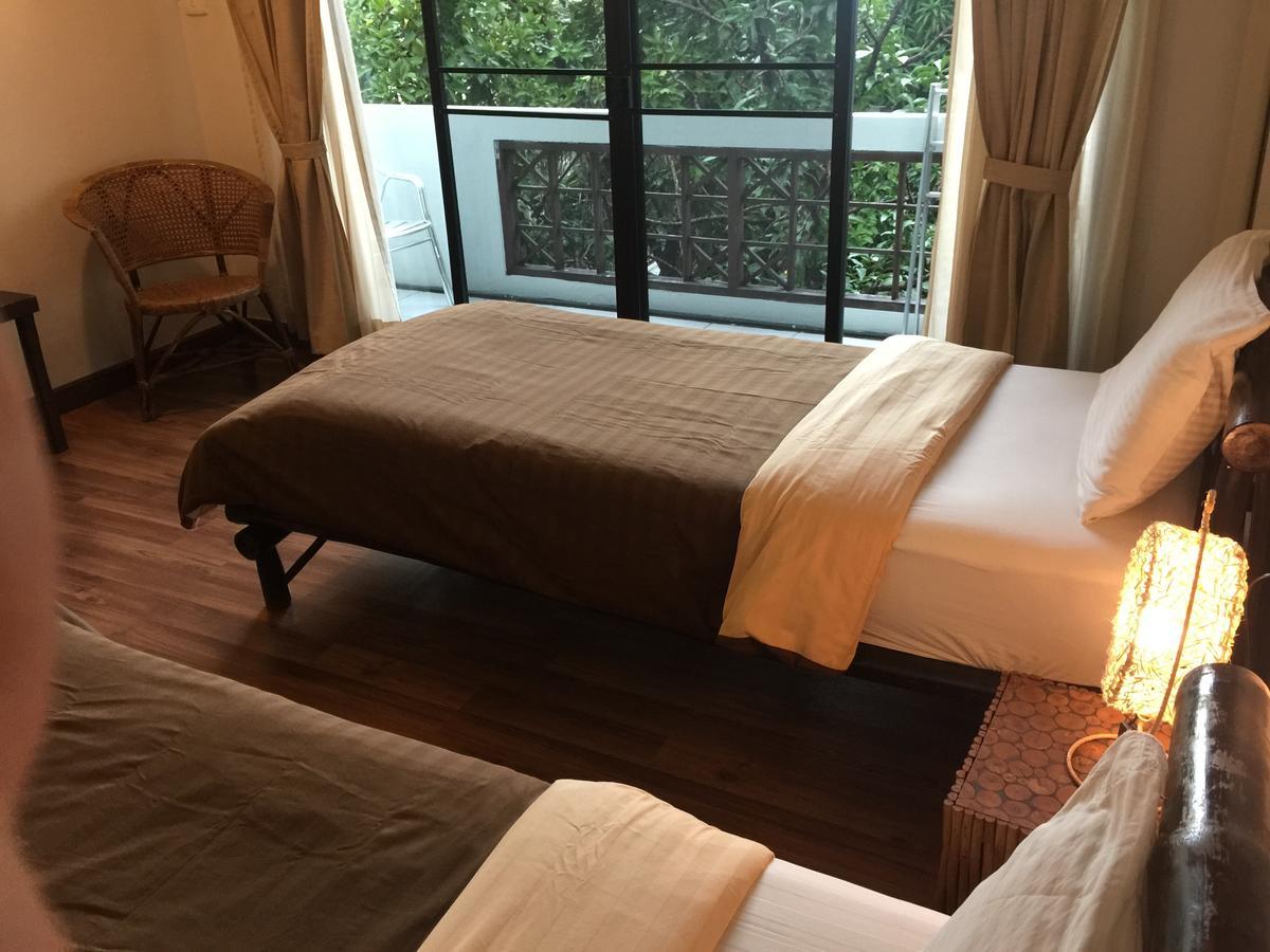 Superior Zweibettzimmer mit Balkon